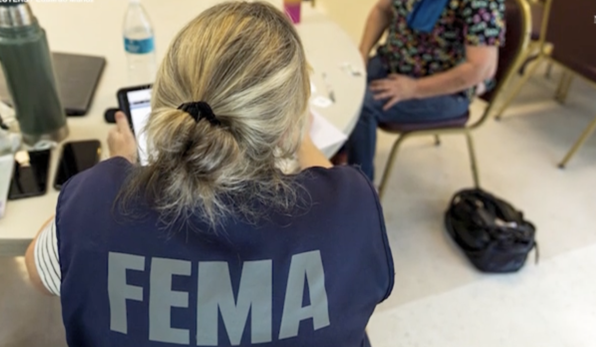 FEMA 'not ready' for hurricane season, internal review finds